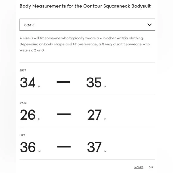 Aritzia Babaton Contour Squareneck Bodysuit, Soft Tan, Size Small - Picture 11 of 11